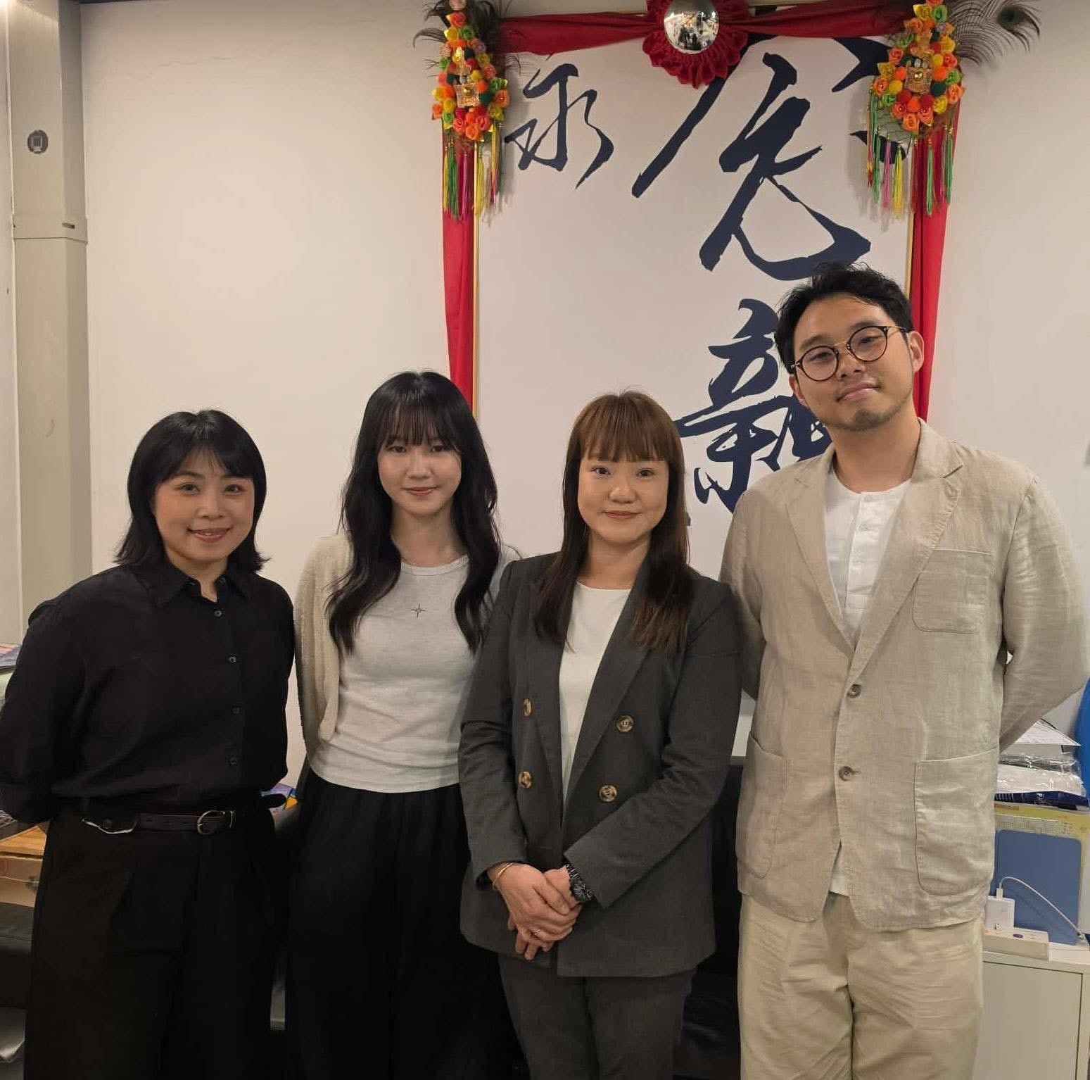 香港大學專題研習訪問 - 念親恩