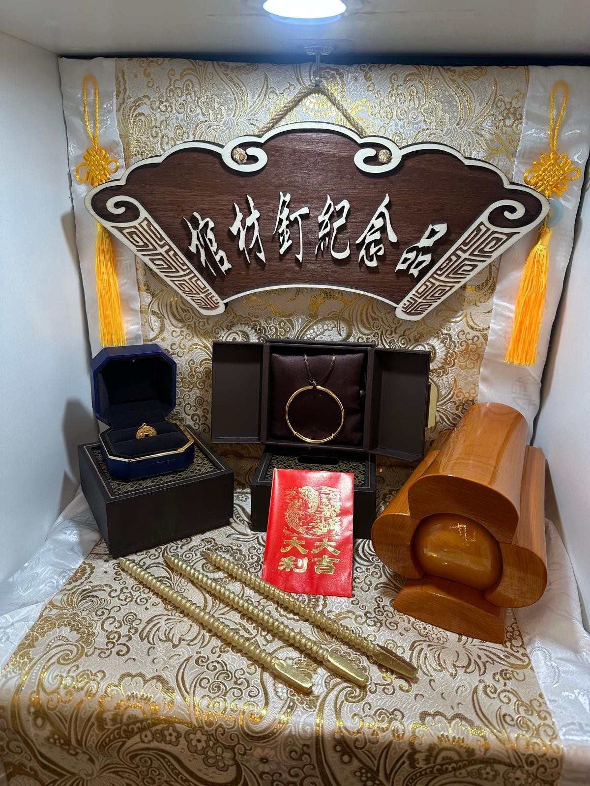 棺材釘手鐲